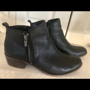 Lucky Brand Basal Bootie sz 9.5